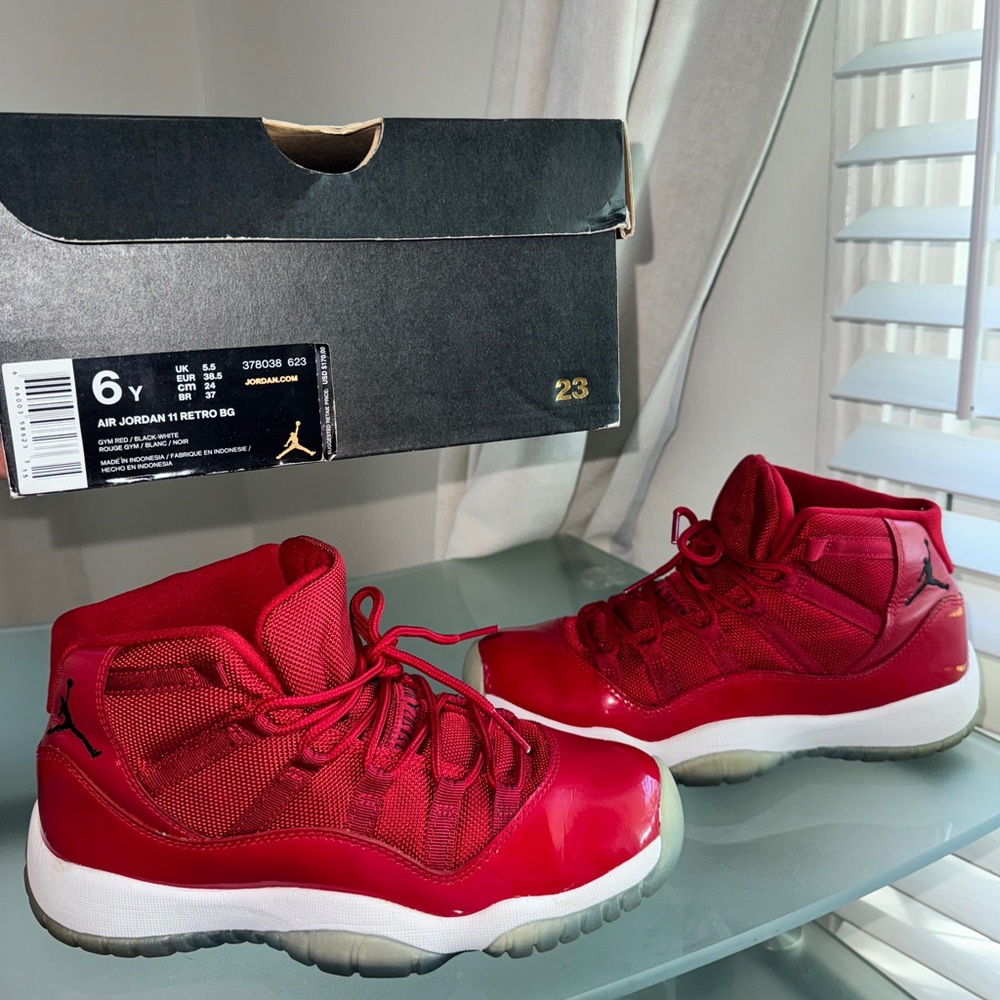 Air Jordan 11 Retro 'Win Like '96'